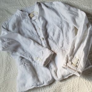 MICHAEL KORS Linen Jacket